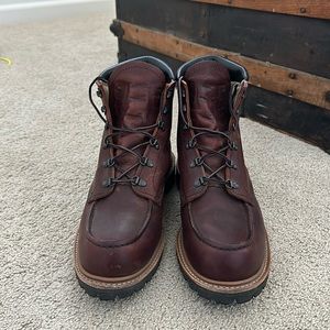 Men’s Redwing Boots